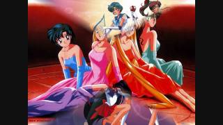 FL Studio 8  Sailor Moon Theme Song  Moonlight Densetsu Soundtrack  Anime [upl. by Eliott949]