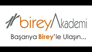 Birey B Geometri Test 118 Piramitler [upl. by Anayek]