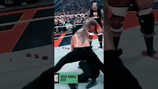 ROMAN REIGNS SUPER😠🔥💪 POWER shortsfeed romanreigns shortsvideo alexa short [upl. by Aihseket]