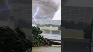 Tornado in Dallas USA 2024🙏 tornado dallas usa scary disaster fyp foryouviral [upl. by Keane487]