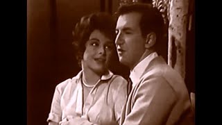 Bobby Darin amp Joanie Sommers “DuetMedley” 1961 HDRemastered TV Audio [upl. by Nitz]