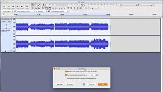 How to transfer a Cassette Tape to MP3 on your computer using Audacity [upl. by Cam564]