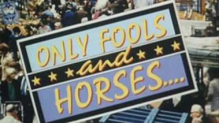 EMINEM Vs ONLY FOOLS AND HORSES Mash up [upl. by Hnahc304]