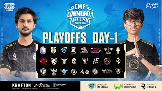 ENGLISH CCS SA 2024 PLAYOFFS DAY 1 FT drs horaa asi8 r3g t2k raw rlx mafia 141 cmf ccs [upl. by Adnamra]