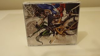 Shin Megami Tensei V Original Soundtrack Unboxing [upl. by Thurmond]