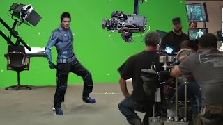 Ra One Movie Behind the scenes  Ra One Movie Shooting  Shahrukh Khan Movie Ra One  Shah Rukh Khan [upl. by Dene]