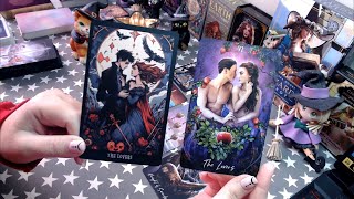 🔮✨¿QUÉ SIENTE POR MÍ ¿LE GUSTO ¿ME ECHA DE MENOS🔮✨TAROT INTERACTIVO [upl. by Alfeus]