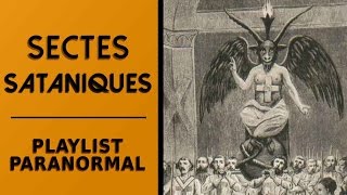 Vague de rituels sataniques  la « conspiration occulte » [upl. by Ennavoj]