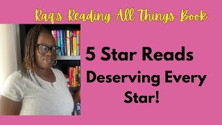 5 Star Reads That Deserve Every Star [upl. by Ellertnom553]