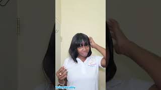 Watch Me Install This 10 Inch Bob Wog With Bangs [upl. by Norabal]