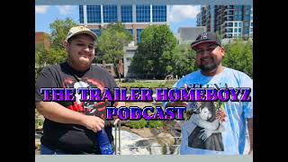 THE TRAILER HOMEBOYZ PODCAST  RJs OCTOBIRTH [upl. by Jasmin]