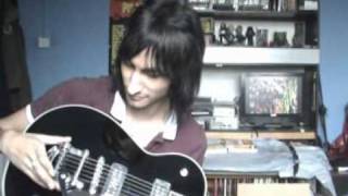 Gretsch Pro Jet demo and review part 1 the talking [upl. by Ynohtnaeoj]