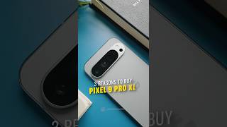 3 Reasons To BUY Pixel 9 Pro 🤯😍 pixel9 pixel9pro [upl. by Nysilla]