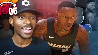 We Failed At The Trade Deadline  NBA 2K25 MyNBA Ep 5 [upl. by Celtic973]