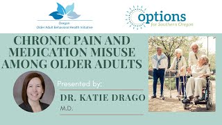 Chronic Pain and Medication Misuse Among Older Adults [upl. by Deland]