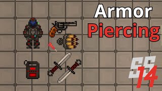 SS14  Armor Piercing Explained [upl. by Dnaltruoc487]