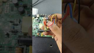 5 24 MODULE LED TV POWER SUPPLY MODIFYviralvideo shorts ytshorts ledtv ledrepair trending [upl. by Zug]