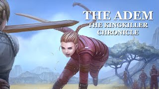 The Kingkiller Chronicle  The Adem – Lore and Theories [upl. by Asilahs]