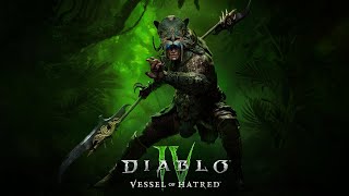 Diablo IV  Vessel of Hatred  Gameplay 5  Ein flackerndes Licht [upl. by Neall]