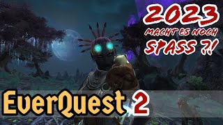 EQ2 ★ 2023  macht es noch Spaß Everquest 2 zu spielen [upl. by Morrison317]