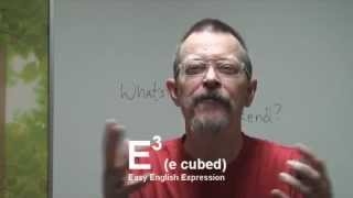 Daily Easy English Expression 0005  3 Minute English Lesson Whats up this weekend [upl. by Uot]