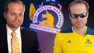 Leaked Footage Boston Marathon amp Bank of America Partnership [upl. by Namrac]