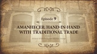 The history of Jerónimo Martins ep 9  Amanhecer handinhand with traditional trade [upl. by Ulane]