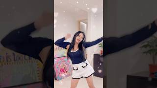 Badshah’s new song jugnu dancing by Korean girl mimi 🥳 [upl. by Enyamart]