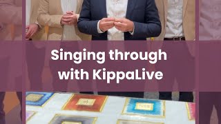 Singing through with KippaLive [upl. by Simmie]