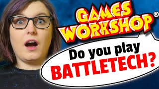 SHOCKING Questions in Games Workshops SECRET SURVEY [upl. by Hanfurd]