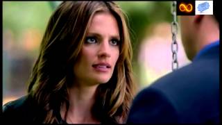 Castle6x01 Beckett reponde a Castle sobre la Boda [upl. by Takakura]