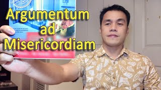 Argumentum ad Misericordiam in Filipino [upl. by Nester]