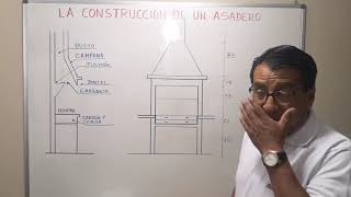 Técnicas para la construcción de un asadero [upl. by Rocco]