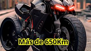 Las 10 motos más rápidas del mundo [upl. by Kostival96]