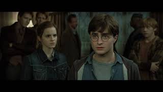 Harry Potter and the Deathly Hallows part 1  Battle of the seven Potters HD [upl. by Pederson]