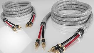 best of high end I ricable cables review [upl. by Alika]