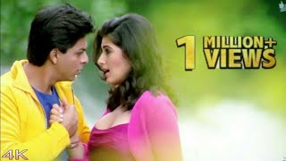 Mohabbat Ho Gayee Hai  Baadshah 1999  Shahrukh Khan Twinkle Khanna  Full 4K 60fps Video Song [upl. by Falito829]