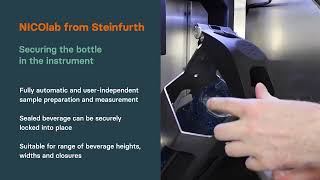 Advanced CO2 Analysis Technology Steinfurth NICOLAB [upl. by Afatsuom]