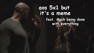 agents of shield 5x1 but is a meme [upl. by Yedrahs]