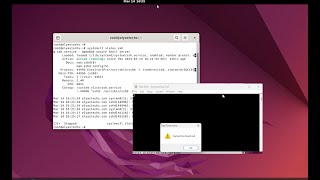 ssh is running but I am not able to access ssh ubuntu  ssh connection timed out [upl. by Lanna569]