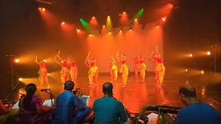 En Appan Allava En Thayum Allava  Live Music for Dance  Mrityunjaya Program Singapore  TV Sajith [upl. by Eivla249]