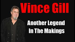 Vince Gill Whats Next For Him After The Eagles [upl. by Arata]