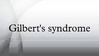 Gilberts syndrome [upl. by Atnwahsal569]