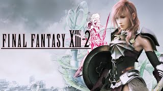 FINAL FANTASY XIII2  PC Gameplay 1 [upl. by Redep]