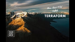 Novo Amor amp Ed Tullett  Terraform Lyrics  Lyric Video [upl. by Fleischer]