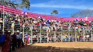 Jaripeo en Jucuaran Usulutan El Salvador [upl. by Rybma]