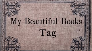 My Beautiful Books Tag 📚💗 [upl. by Docile]