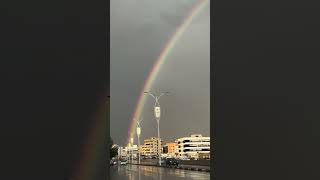 😱The city Of KSA 😱🇸🇦 Rainbow 🌈 [upl. by Arin]