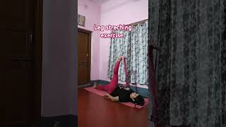 Leg stretching exercises love selfcaremusic morninginspiration music selfcaremusic music yoga [upl. by Krysta62]