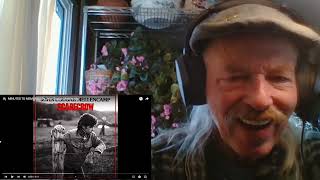 John Mellencamp Minutes To Memories REACTION [upl. by Ahsinit]